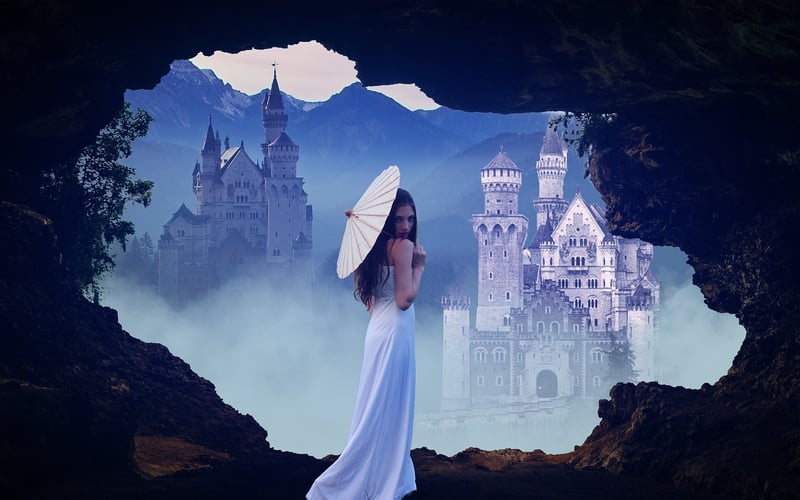 Lost City of Eldoria