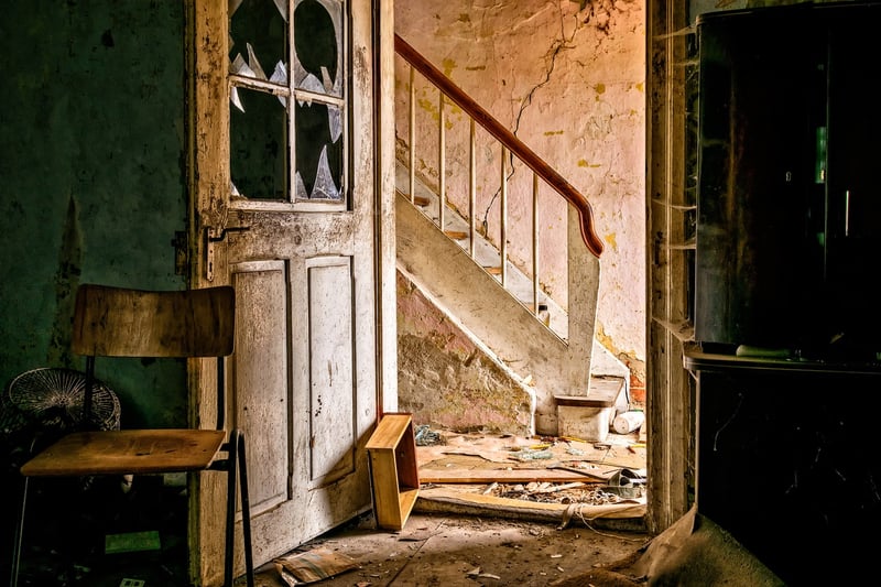 Lost Places